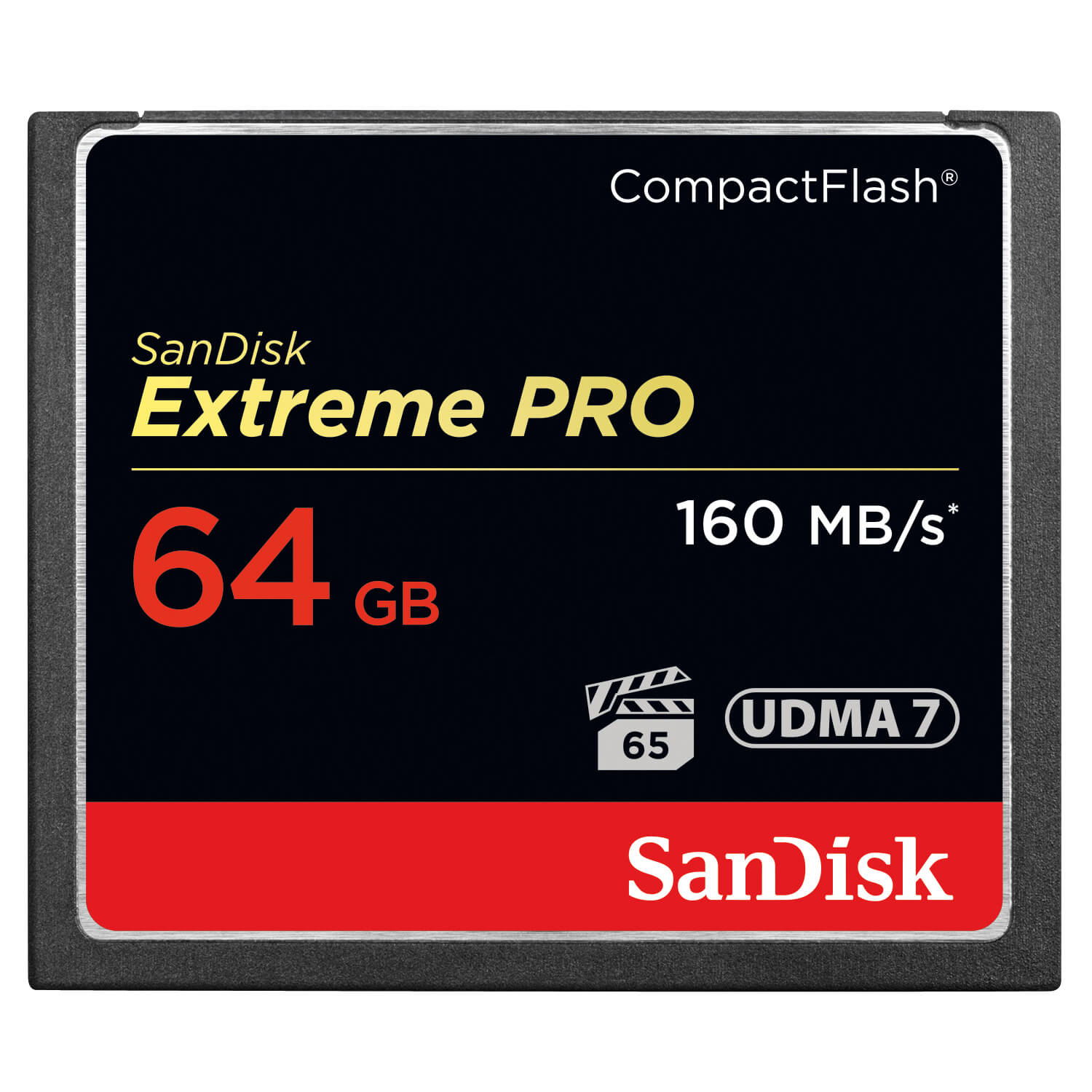 sandisk-sandisk-minneskort-cf-extreme Pro 64GB 160MB/s UDMA7
